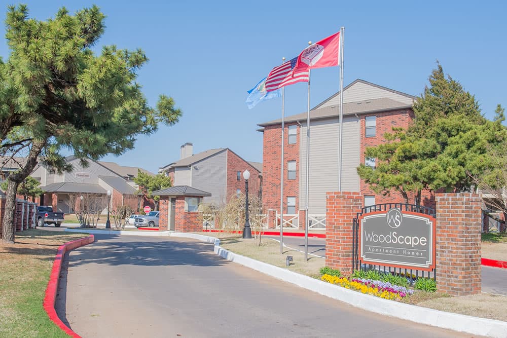 to Woodscape Apartments, Best Apartments OKC, OKC Apartments Homes